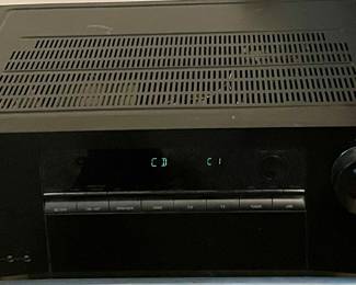ONKYO PLAYER/RECEIVER