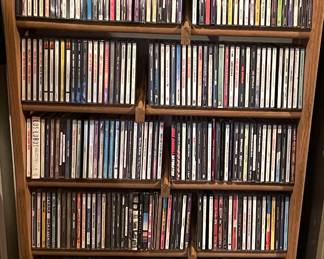 CD's