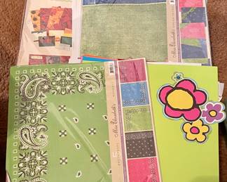 SCRAPBOOKING ACCESSORIES
