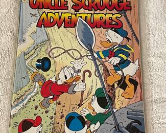 VINTAGE COMIC BOOK