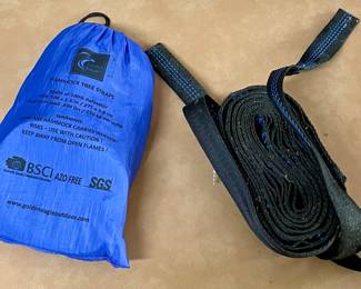 HAMMOCK TREE STRAPS