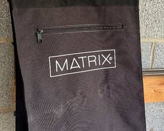 FOLD-UP TRAVEL BAG