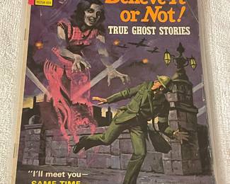 VINTAGE COMIC BOOK