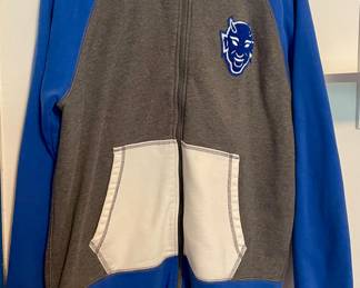 BLUEDEVIL HOODIE, SIZE - L