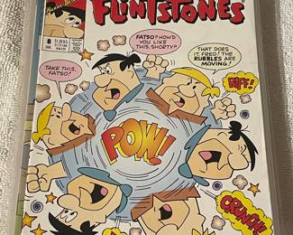 VINTAGE COMIC BOOK