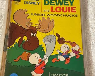VINTAGE COMIC BOOK