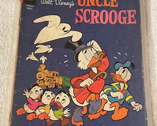 VINTAGE COMIC BOOK