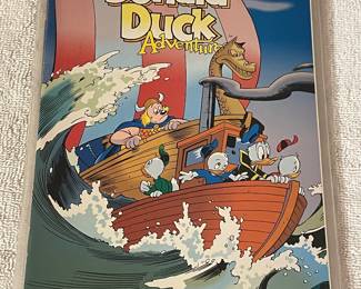 VINTAGE COMIC BOOK