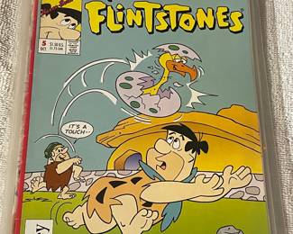 VINTAGE COMIC BOOK