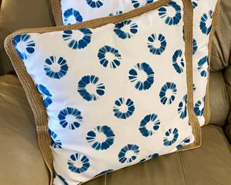 DECORATIVE PILLOWS