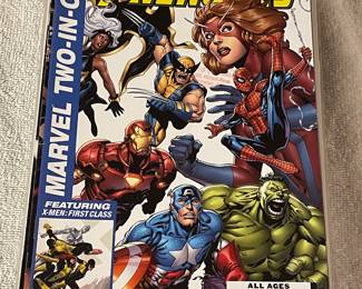 VINTAGE COMIC BOOK
