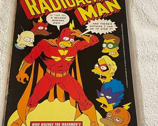 VINTAGE COMIC BOOK