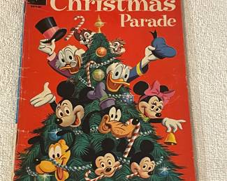 VINTAGE COMIC BOOK