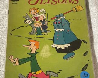 VINTAGE COMIC BOOK