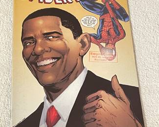 VINTAGE COMIC BOOK