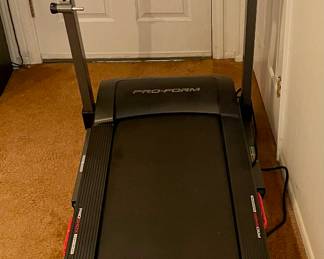 PRO-FORM TREADMILL 305CST