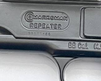 MARKSMAN BB PISTOL