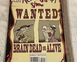 VINTAGE COMIC BOOK