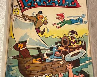 VINTAGE COMIC BOOK