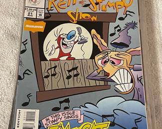 VINTAGE COMIC BOOK