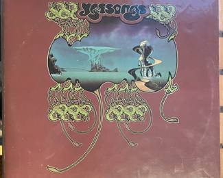 VINTAGE VINYL
