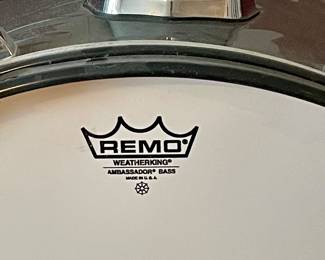 REMO DRUMS
