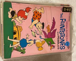 VINTAGE COMIC BOOK