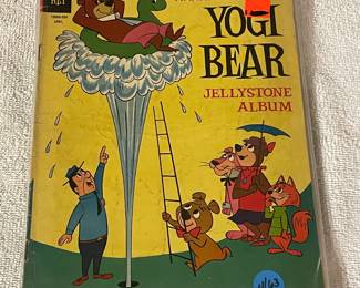 VINTAGE COMIC BOOK