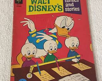 VINTAGE COMIC BOOK