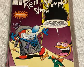 VINTAGE COMIC BOOK