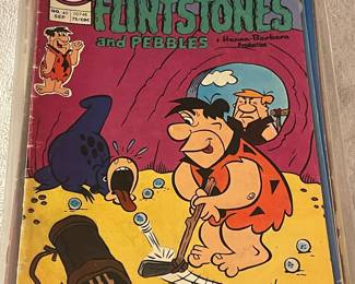 VINTAGE COMIC BOOK