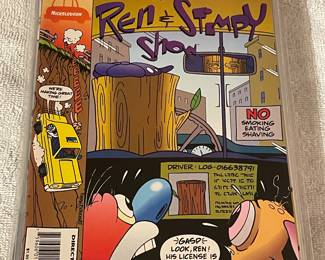 VINTAGE COMIC BOOK