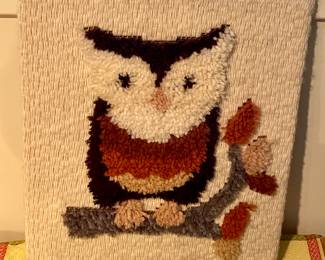 HANDCRAFTED RUG ART