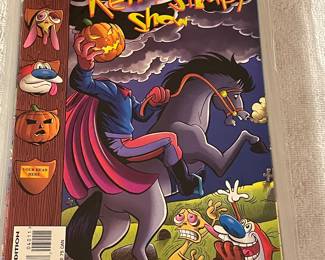 VINTAGE COMIC BOOK