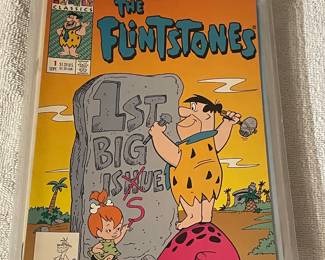 VINTAGE COMIC BOOK