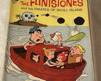 VINTAGE COMIC BOOK