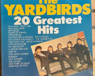 VINTAGE VINYL