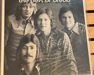 VINTAGE VINYL