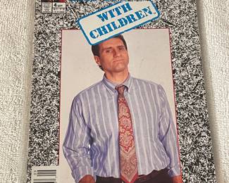 VINTAGE COMIC BOOK