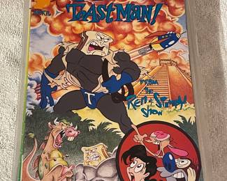 VINTAGE COMIC BOOK