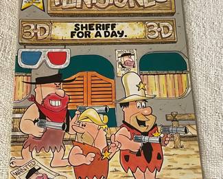 VINTAGE COMIC BOOK