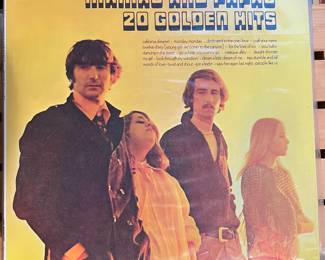 VINTAGE VINYL