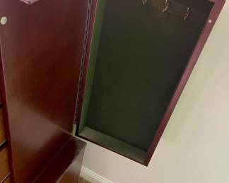JEWELRY ARMOIRE
