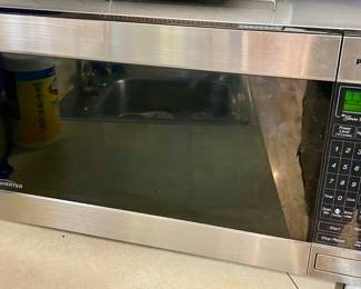 PANASONIC MICROWAVE