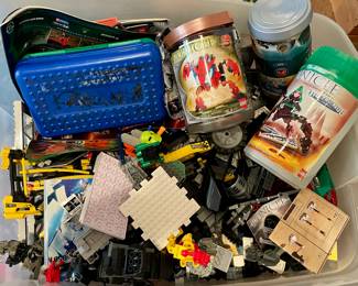 LEGO LOT