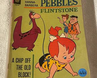 VINTAGE COMIC BOOK