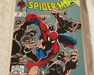 VINTAGE COMIC BOOK