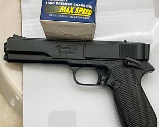 MARKSMAN BB PISTOL