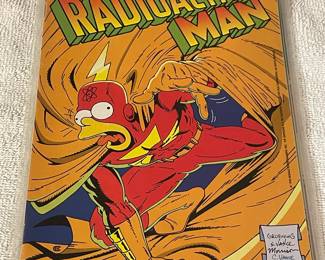 VINTAGE COMIC BOOK