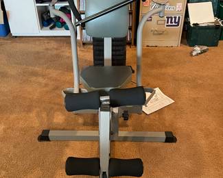 IMPEX MARCY PLATINUM (MP 2100) GYM CENTER